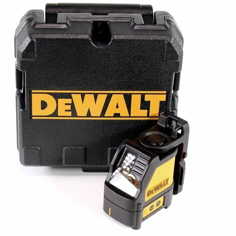 DeWalt DW 088 K Kreuzlinien Laser mit Puls Modus rot DeWalt DW 088 K Kreuzlinien Laser Mit Puls Modus Rot -DEWALT Shop 19378607 4