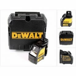 DeWalt DW 088 K Kreuzlinien Laser Mit Puls Modus Rot 6 DeWalt DW 088 K Kreuzlinien Laser Mit Puls Modus Rot -DEWALT Shop 19378607 5