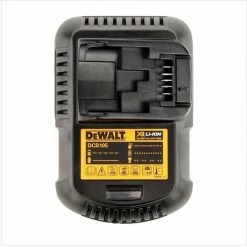 Dewalt DCB 105 Ladegerät 10,8V-18V Für Li-Ion Akkus -DEWALT Shop 19378937 3