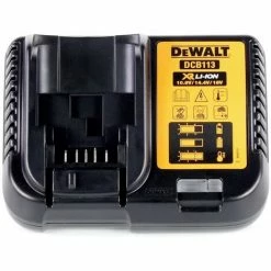 Dewalt DCB 113 P2 Akku Starter Set 18V Mit 2x DCB184 Akku 5,0Ah + Ladegerät 4 Dewalt DCB 113 P2 Akku Starter Set 18V Mit 2x DCB184 Akku 5,0Ah + Ladegerät -DEWALT Shop 19378948 3