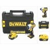 DeWalt DCF 887 NT Akku Schlagschrauber 18 V 205 Nm 1/4" Brushless + 1x Akku 5,0 Ah + TSTAK - Ohne Ladegerät -DEWALT Shop 19378950 1