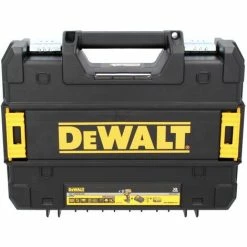 DeWalt DCF 887 NT Akku Schlagschrauber 18 V 205 Nm 1/4" Brushless + 1x Akku 5,0 Ah + TSTAK - Ohne Ladegerät -DEWALT Shop 19378950 4