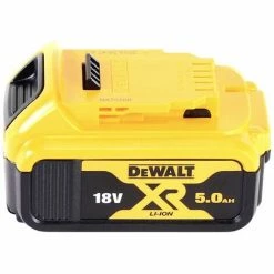 DeWalt DCF 887 NT Akku Schlagschrauber 18 V 205 Nm 1/4" Brushless + 1x Akku 5,0 Ah + TSTAK - Ohne Ladegerät -DEWALT Shop 19378950 5