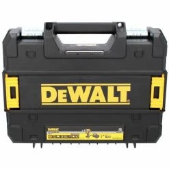 DeWalt DCF 887 P1 Akku Schlagschrauber 18 V 205 Nm Brushless + 1x Akku 5,0 Ah + Ladegerät + TSTAK -DEWALT Shop 19378953 4