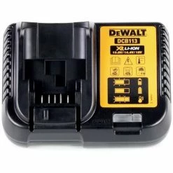 Dewalt DCB 113 P1 Akku Starter Set 18V Mit Ladegerät + 1x Akku 5,0Ah 3 Dewalt DCB 113 P1 Akku Starter Set 18V Mit Ladegerät + 1x Akku 5,0Ah -DEWALT Shop 19378960 3