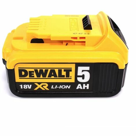Dewalt DCB 113 P1 Akku Starter Set 18V mit Ladegerät + 1x Akku 5,0Ah Dewalt DCB 113 P1 Akku Starter Set 18V Mit Ladegerät + 1x Akku 5,0Ah -DEWALT Shop 19378960 5
