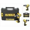 DeWalt DCD 796 NT Akku Schlagbohrschrauber 18 V 70 Nm Brushless + TSTAK - Ohne Akku, Ohne Ladegerät -DEWALT Shop 23530396 1