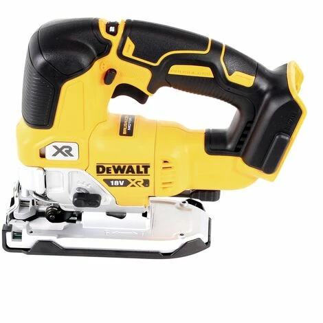 DeWalt DCS 334 P2 Akku Pendelhub Stichsäge 18V Brushless + 2x Akku 5,0Ah + Ladegerät + TSTAK DeWalt DCS 334 P2 Akku Pendelhub Stichsäge 18V Brushless + 2x Akku 5,0Ah + Ladegerät + TSTAK -DEWALT Shop 23712991 1