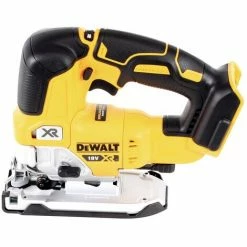 DeWalt DCS 334 NT Akku Pendelhub Stichsäge 18V Brushless + 1x Akku 5,0Ah + TSTAK - Ohne Ladegerät