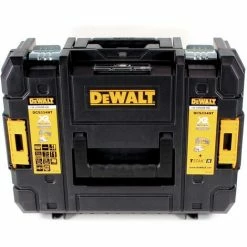 DeWalt DCS 334 NT Akku Pendelhub Stichsäge 18V Brushless + 1x Akku 5,0Ah + TSTAK - Ohne Ladegerät -DEWALT Shop 23713002 3