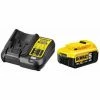 Power Set DeWALT (1 X 18V 5,0 Ah + DCB107) -DEWALT Shop 23997195 1