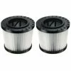 DeWalt Ersatzfilter DWV9340-XJ Für DWV900/01L, DWV902M/L (Typ2) Absaugfilter Ersatz -DEWALT Shop 24366473 1