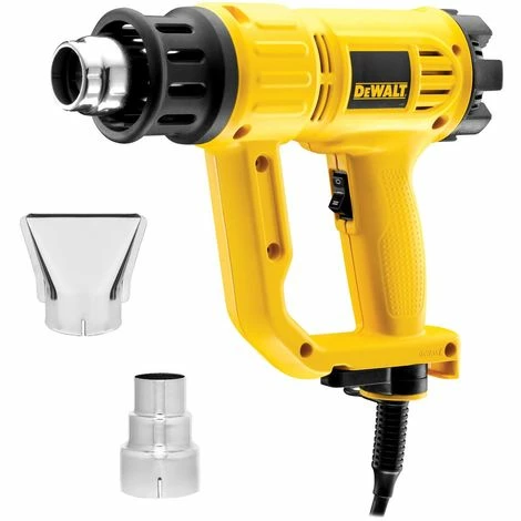 DeWALT D26411 Heißluftgebläse Heißluftpistole 1800 Watt DeWALT D26411 Heißluftgebläse Heißluftpistole 1800 Watt -DEWALT Shop 24641751 1