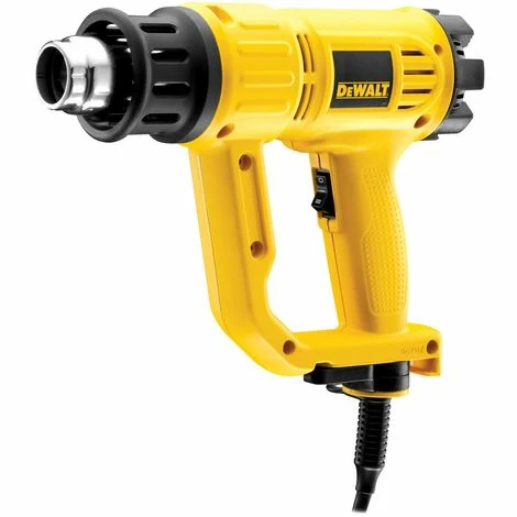 DeWALT D26411 Heißluftgebläse Heißluftpistole 1800 Watt DeWALT D26411 Heißluftgebläse Heißluftpistole 1800 Watt -DEWALT Shop 24641751 2