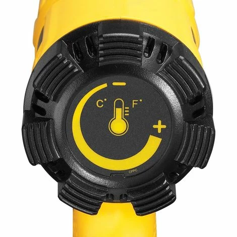 DeWALT D26411 Heißluftgebläse Heißluftpistole 1800 Watt DeWALT D26411 Heißluftgebläse Heißluftpistole 1800 Watt -DEWALT Shop 24641751 4