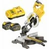 DeWALT DCS777T2 Akku Paneelsäge Kappsäge Gehrungssäge 216mm 80mm 54V FlexVolt -DEWALT Shop 24641853 1