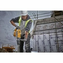 DeWALT D25733K Kombihammer SDS-Max Bohrhammer Meißelhammer 1600W 13,3J Im Koffer -DEWALT Shop 25291413 2