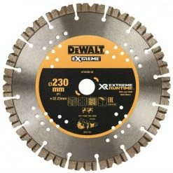 DEWALT Ø 230/22.2mm Diamanttrennscheibe | DT40260