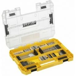 DEWALT Bit & Bohrer-Set, 85-tlg | DT70763