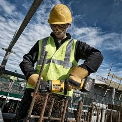 DeWALT DCG414T2 Akku Winkelschleifer 54V FlexVolt Ø 125 Mm Bürstenlos 2 Akkus -DEWALT Shop 25828028 4