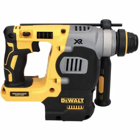 DeWalt DCH 273 P2 Akku Kombihammer 18 V 2,1 J SDS Plus Brushless + 2x Akku 5,0 Ah + Ladegerät DeWalt DCH 273 P2 Akku Kombihammer 18 V 2,1 J SDS Plus Brushless + 2x Akku 5,0 Ah + Ladegerät -DEWALT Shop 26251966 1