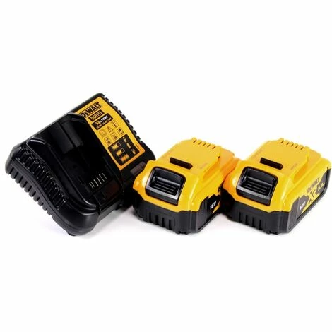 DeWalt DCH 273 P2 Akku Kombihammer 18 V 2,1 J SDS Plus Brushless + 2x Akku 5,0 Ah + Ladegerät DeWalt DCH 273 P2 Akku Kombihammer 18 V 2,1 J SDS Plus Brushless + 2x Akku 5,0 Ah + Ladegerät -DEWALT Shop 26251966 3