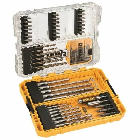DEWALT Bit & Bohrer-Set, 68-tlg | DT70760 DEWALT Bit & Bohrer-Set, 68-tlg | DT70760 -DEWALT Shop 26256558 1