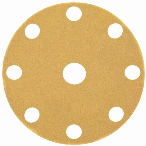 DeWALT Schleifscheibe, 225mm, K80, Klettverschluss 9-Loch, 10 Stück - DT3169-QZ DeWALT Schleifscheibe, 225mm, K80, Klettverschluss 9-Loch, 10 Stück - DT3169-QZ -DEWALT Shop 26356184 1