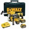 DeWALT Akku-Kombihammer SDS-plus, 2x54V, Ohne Akku Und Ladegerät - DCH335X2-QW 1 DeWALT Akku-Kombihammer SDS-plus, 2x54V, Ohne Akku Und Ladegerät - DCH335X2-QW -DEWALT Shop 26357339 1