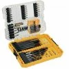 DeWALT Bit Und Holzbohrer-Set 57-tlg. - DT70758-QZ 2 DeWALT Bit Und Holzbohrer-Set 57-tlg. - DT70758-QZ -DEWALT Shop 26361126 1