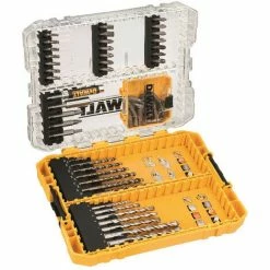 DeWALT Bit Und Bohrer-Set 63-tlg. - DT70759-QZ