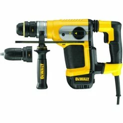 DeWALT Kombihammer SDS-plus, 32mm, 1000W UTC - D25417KT-QS