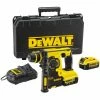 DeWALT DCH253M2 Akku Kombihammer SDS-Plus 18V 4Ah 2.1J Bohrhammer Meißelhammer -DEWALT Shop 26706653 1
