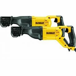 DeWalt Elektronik-Säbelsäge DWE305PKXL, 2er-Pack