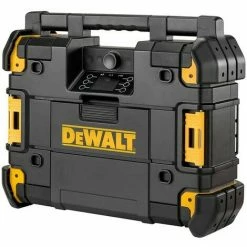 DeWalt TSTAK-Akku- Und Netzradio DWST1-81078, Ohne Akku
