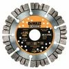 Dewalt Diamant-Frässcheibe 125x22,23mm Für Beton Und Mauerwerk -DEWALT Shop 26753244 1