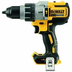 DeWalt XR Akku-Schlagbohrschrauber DCD 996, 18V Mit 2 Akkus 5,0 Ah Und Ladegerät