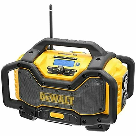 DeWalt Baustellenradio DCR 027, ohne Akku DeWalt Baustellenradio DCR 027, Ohne Akku -DEWALT Shop 26753277 1