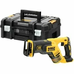 DeWalt XR Akku-Säbelsäge DCS367NT, 18V, Ohne Akku Und Ladegerät