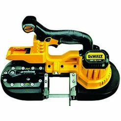 DeWalt XR Akku-Bandsäge DCS371NT, 18V, Ohne Akku Und Ohne Ladegerät