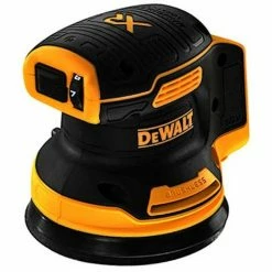 DeWalt Akku-Exzenterschleifer DCW210NT, 18V, Ohne Akku Und Schnellladegerät