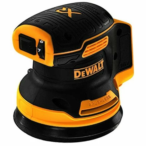 DeWalt Akku-Exzenterschleifer DCW210NT, 18V, ohne Akku und Schnellladegerät DeWalt Akku-Exzenterschleifer DCW210NT, 18V, Ohne Akku Und Schnellladegerät -DEWALT Shop 26753286 1
