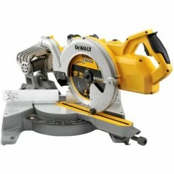 DeWALT DCS778T2 Akku Paneelsäge Kappsäge Gehrungssäge 250mm 85mm 2x 54V FlexVolt -DEWALT Shop 27122223 4