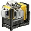 Laser 3x360 ° 10.8V 2.0Ah DEWALT Roter Strahl + Akku Und Ladegerät - DCE089D1R -DEWALT Shop 27150344 1