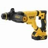 DEWALT SDS-Plus XR 18V 5aH Li-Ionen-Bohr-Meißel - 3 Joule - Ø28 Mm - Im Koffer Mit Akku Und Ladegerät - DCH263P1-QW