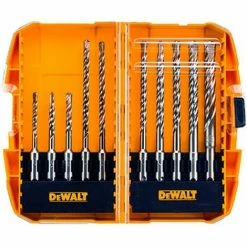 DeWalt Hammerbohrer-Set SDS-plus EXTR.2 5-12 10tlg. Mit Disafe SDS+EXTR.2 In Box
