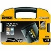 DeWalt Bi-Metall Lochsägenset DT 82.0 Mm Lochsägen 22-68mm Im Tragekoffer -DEWALT Shop 27168855 1