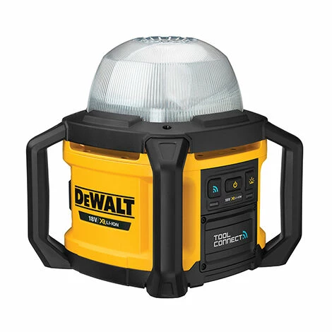 DEWALT Tool Connect 18V XR Baustellen-Spot - Kein Akku oder Ladegerät - DCL074-XJ DEWALT Tool Connect 18V XR Baustellen-Spot - Kein Akku Oder Ladegerät - DCL074-XJ -DEWALT Shop 27184565 1