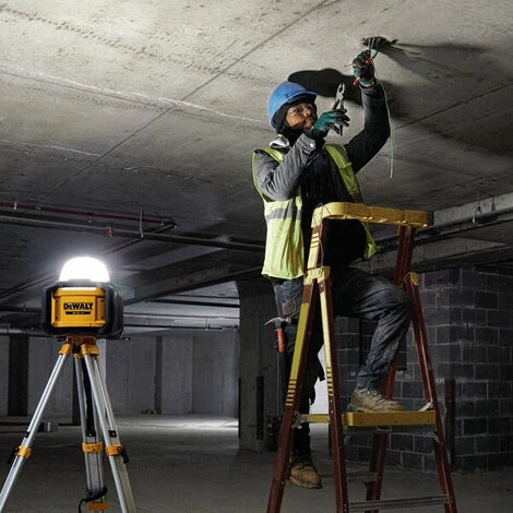 DEWALT Tool Connect 18V XR Baustellen-Spot - Kein Akku oder Ladegerät - DCL074-XJ DEWALT Tool Connect 18V XR Baustellen-Spot - Kein Akku Oder Ladegerät - DCL074-XJ -DEWALT Shop 27184565 3