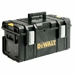 DeWalt TOUGHSYSTEM 2.0 DS300 Werkzeugbox Kompatibel Mit TOUGHSYSTEM 1.0
